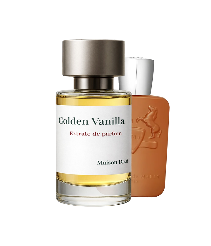 Golden Vanilla
